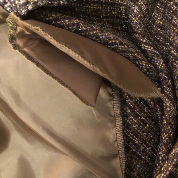 First Option vintage blazer size large - Picture 12 of 13